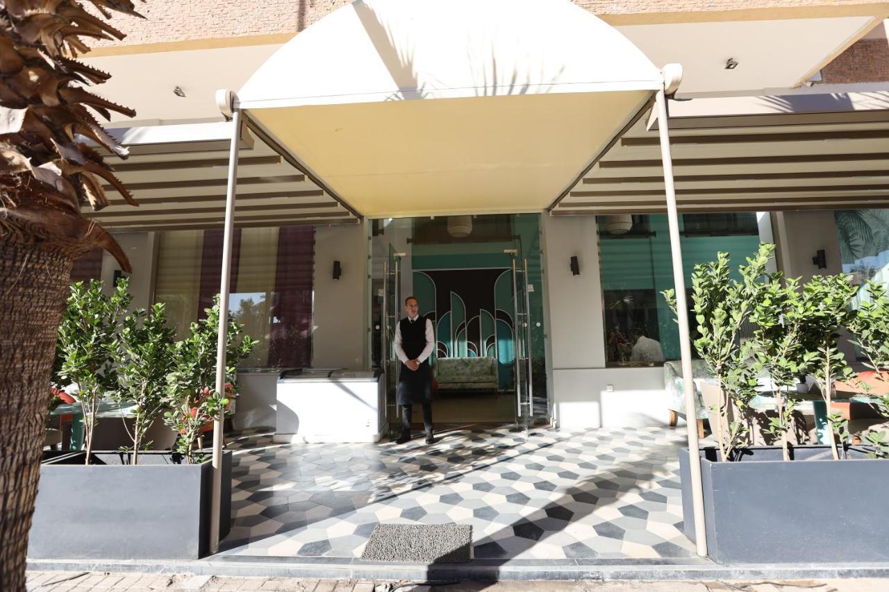 Tempoo Hotel Marrakech City Centre Adults Only Marrakesh Exterior foto
